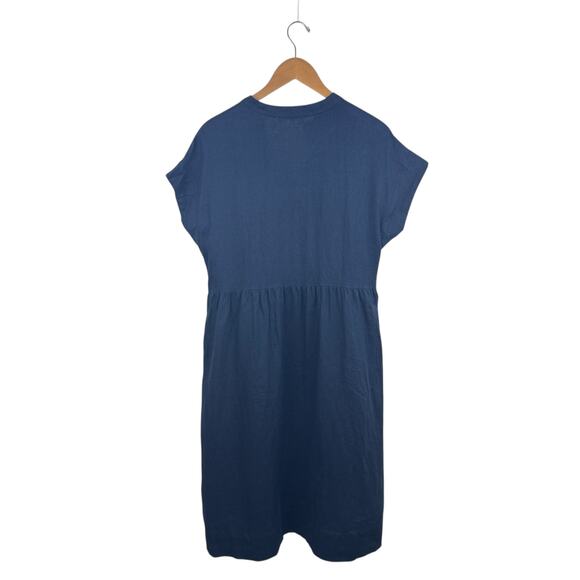 Everlane Craft Dress in Linen - Picture 8 of 8